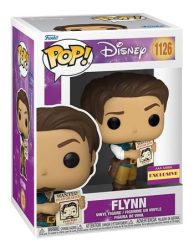 Funko Disney Tangled Flynn Rider Pop! Vinyl Figure AAA - Anime Exclusive