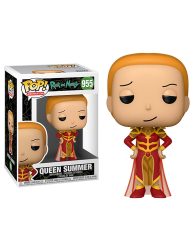 Funko POP Animation: Rick & Morty- Queen Summer Vinyl Figure