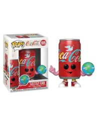 Funko POP: Coca-Coca- Hilltop Anniversary Vinyl Figure