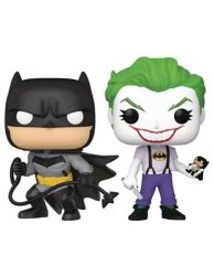 Funko POP! DC Batman White Knight Batman/Joker PX Vinyl Figure 2-Pack
