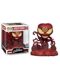 Funko Pop! Marvel Heroes Absolute Carnage PX Deluxe Bobblehead Figure