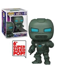 Funko POP Marvel: What If - The Hydra Stomper (6") Vinyl Figure