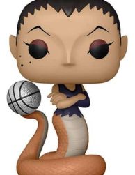 Funko POP Movies: Space Jam- White Mamba Vinyl Figure