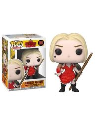 Funko POP Movies: The Suicide Squad- Harley (Damaged Dress) Vinyl Figure