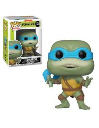 ⁦Funko POP Movies: TMNT 2- Leonardo Vinyl Figure⁩ – תמונה ⁦1⁩