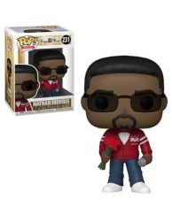 Funko POP Rocks: Boyz II Men- Nathan Morris Vinyl Figure