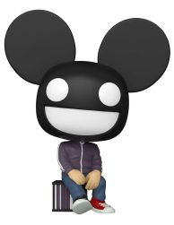 Funko Pop! Rocks: Deadmau5 Vinyl Figure