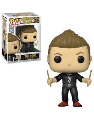 Funko POP Rocks: Green Day- Tre Cool Vinyl Figure