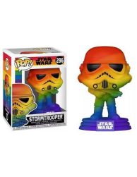 Funko POP Star Wars: Pride- Stormtrooper (RNBW) Vinyl Figure