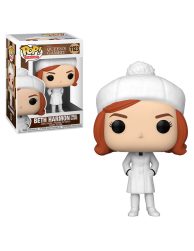 Funko POP TV: Queens Gambit- Beth Harmon Final Game Vinyl Figure