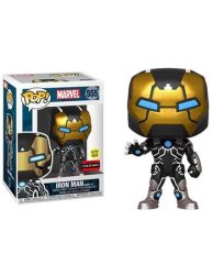 Iron Man Model 39 Glow-in-the-Dark Funko Pop! Vinyl Figure - Exclusive