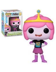 Funko POP Animation: Adventure Time - Princess Bubblegum Vinyl Figure