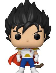 POP Animation: S8 Dragon Ball Z Child Vegeta Figure