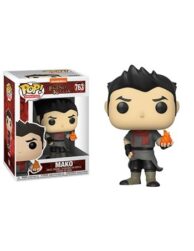 POP! Animation: Legend of Korra- Mako Vinyl Figure
