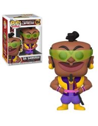 Funko POP Animation: Samurai Jack - Da Samurai Figure