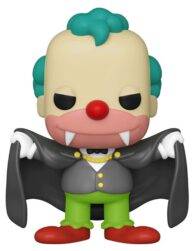 POP Animation: Simpsons- Vampire Krusty Vinyl Figure