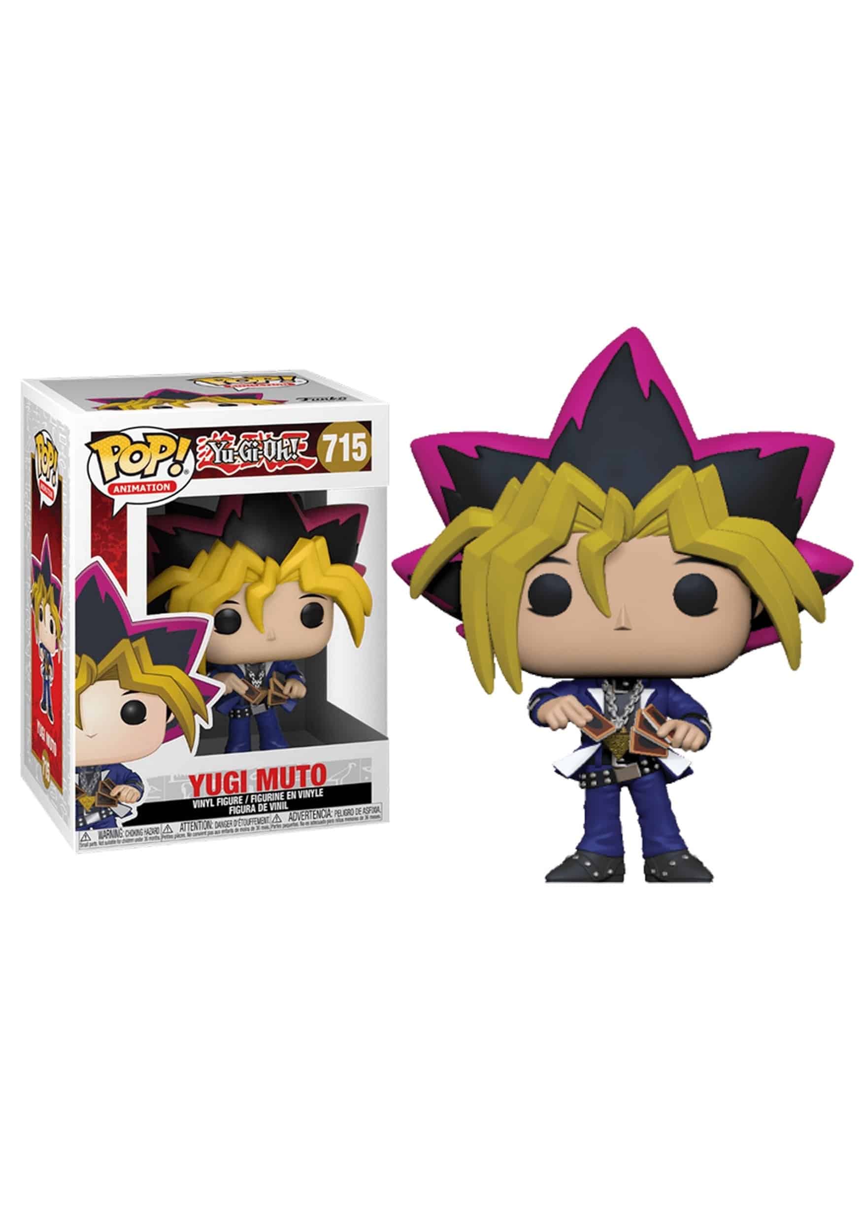 Yu-Gi-Oh - POP Animation: Yugi Mutou 