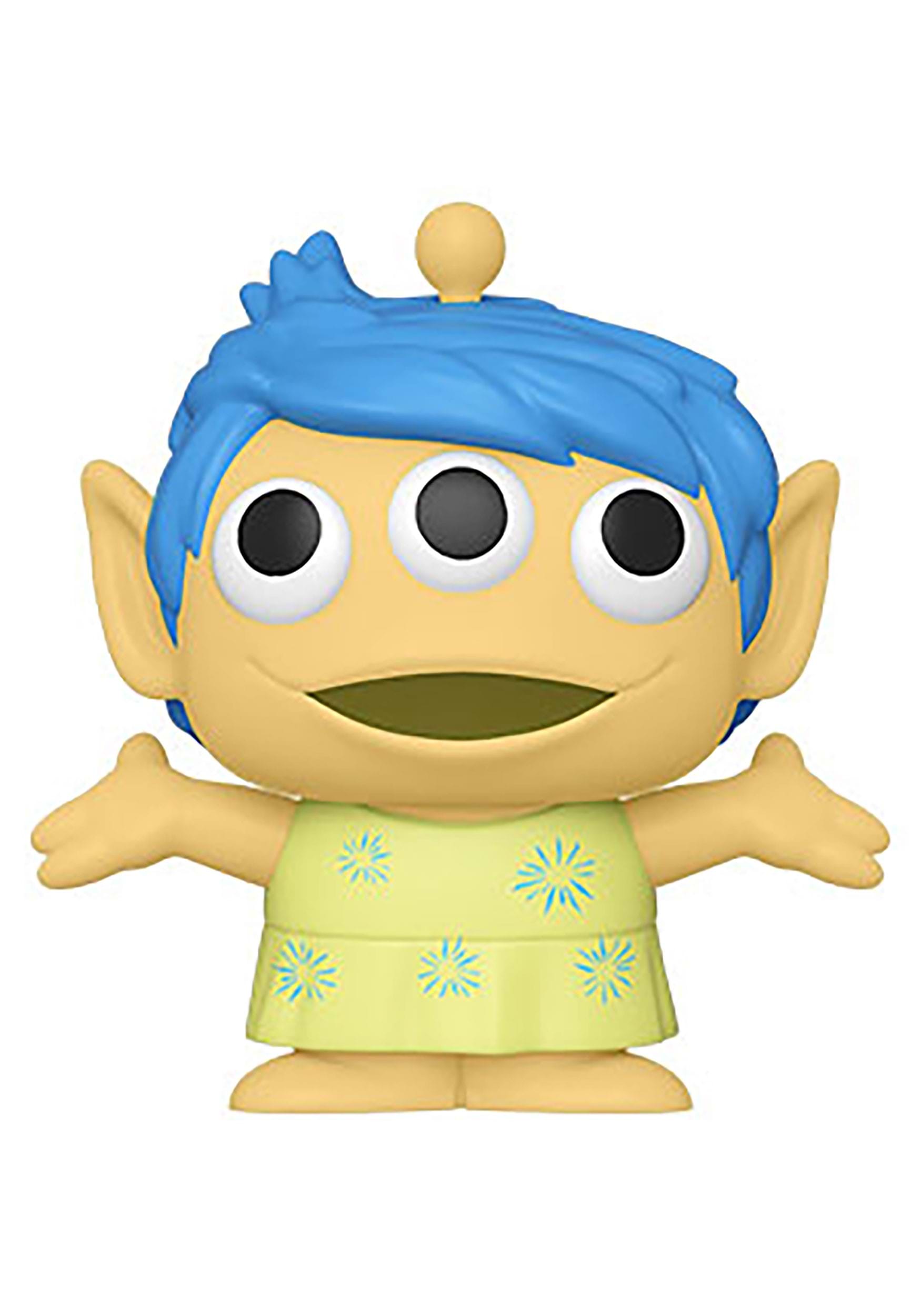 Funko POP Disney: Alien Remix Joy Vinyl 