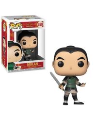 Pop! Disney: Mulan - Mulan as Ping Figure