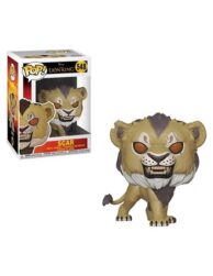 Pop! Disney: The Lion King (Live Action)- Scar