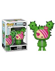 POP Funko: Tokidoki- Sandy Vinyl Figure
