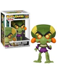 Pop! Games: Crash Bandicoot S3- Nitros Oxide