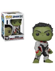 POP! Marvel: Avengers: Endgame - Hulk Bobblehead Figure
