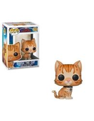 POP! Marvel: Captain Marvel- Goose the Cat