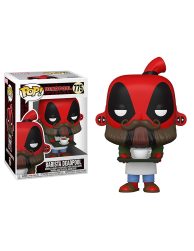 POP Marvel Deadpool 30th Coffee Barista