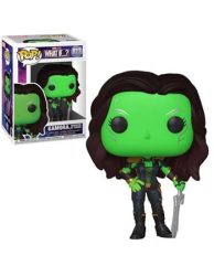 POP Marvel: What If - Gamora Vinyl Figure