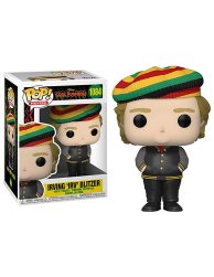 Funko POP Movies: Cool Runnings- Irving Irv Blitzer Vinyl Figure