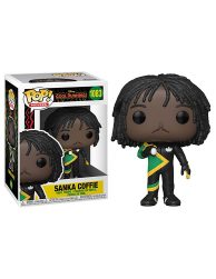 Funko POP Movies: Cool Runnings- Sanka Coffie Vinyl Figure