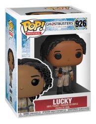 Funko POP Movies: Ghostbusters: Afterlife - Lucky Vinyl Figure