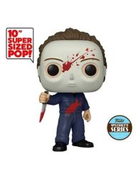 Funko POP Movies: Specialty Series Halloween - 10" Michael Myers (Bloody)