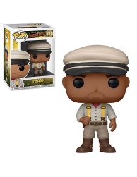 POP! Movies: Jungle Cruise - Frank Vinyl Figure