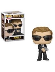 POP! Movies: Men in Black- Agent H Vinyl Figure