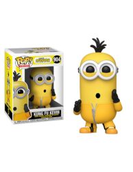 Minions: The Rise of Gru - Kung Fu Kevin POP Movies Figure