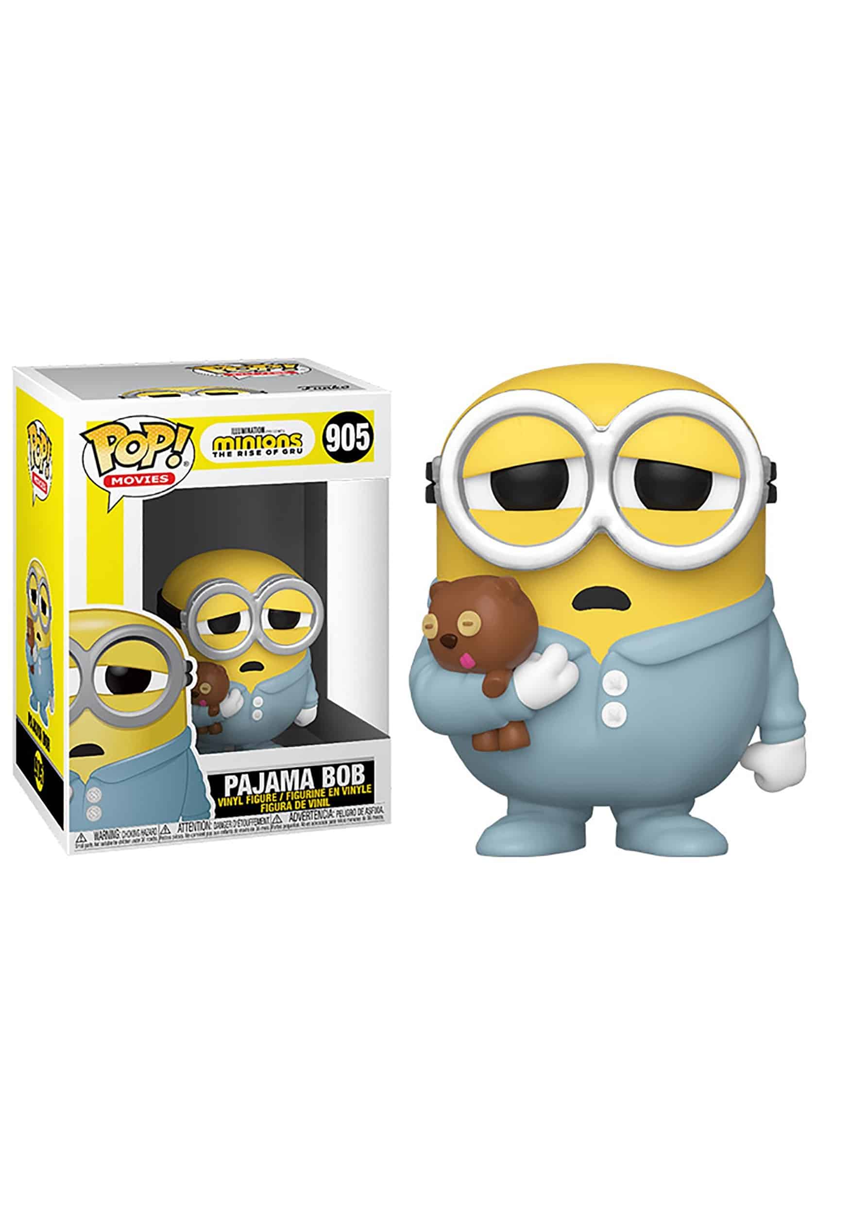 Gru: Pajama Bob Vinyl Figure 
