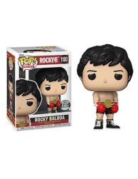 POP Movies: Rocky 45th- Rocky w/Gold Belt (Funko Specialty)