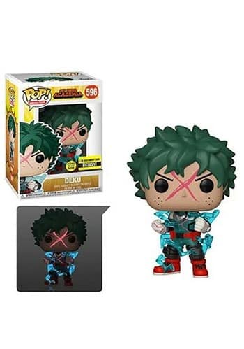 Funko POP! My Hero Academia Deku Full 