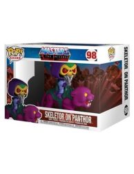 ⁦Masters of the Universe Skeletor on Panthor Funko POP Ride⁩ – תמונה ⁦1⁩