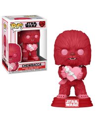 Funko POP Star Wars: Valentines Cupid Chewbacca
