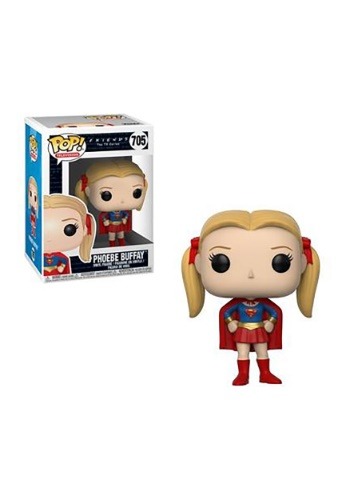 Pop! Vinyl TV: Friends- Phoebe as 