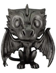 Funko POP TV: Game of Thrones- Drogon (IRON) Vinyl Figure