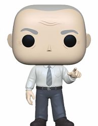 Funko POP TV: The Office- Creed (Specialty Series) Figure