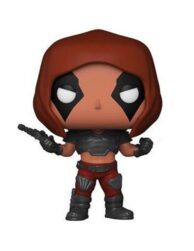 POP Vinyl: GI Joe- Zartan Vinyl Figure