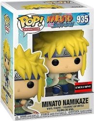Pop! Animation: Naruto Shippuden - Minato Namikaze (Rasengan) AAA Anime Exclusive