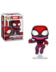 Funko POP! Marvel Spider-Man Spider-Carnage Exclusive Vinyl Figure