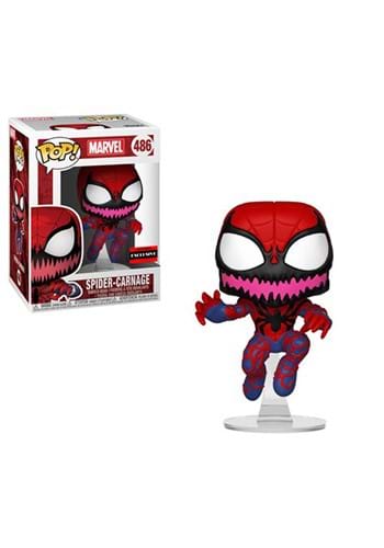 large carnage funko pop