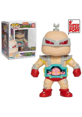 6-Inch Pop! Vinyl Figure Teenage Mutant 